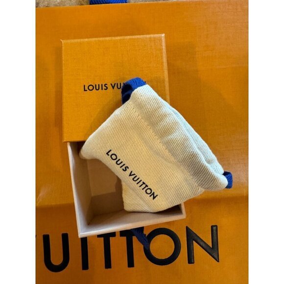 Louis Vuitton‎ Box And Bag Set Of 3 Wallet And Jewelry Box And Large Bag - Picture 5 of 7